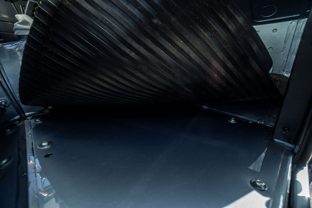 1998 Land Rover Defender 110