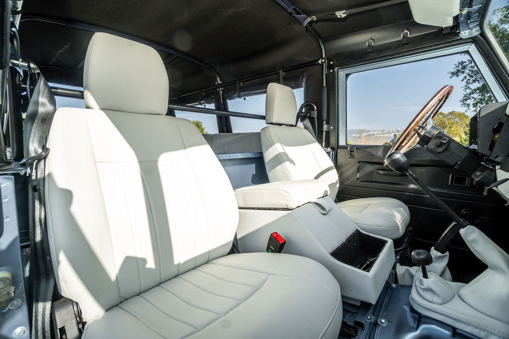 1998 Land Rover Defender 110