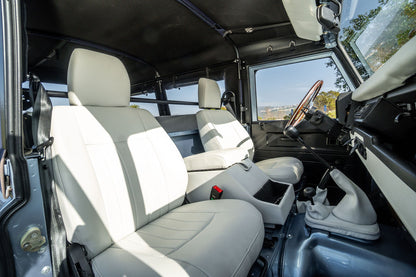 1998 Land Rover Defender 110