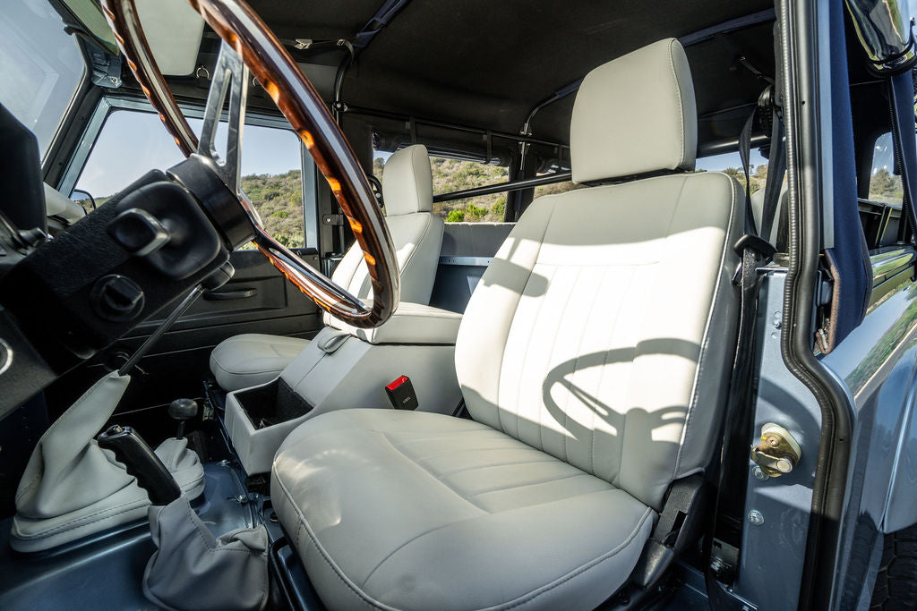 1998 Land Rover Defender 110