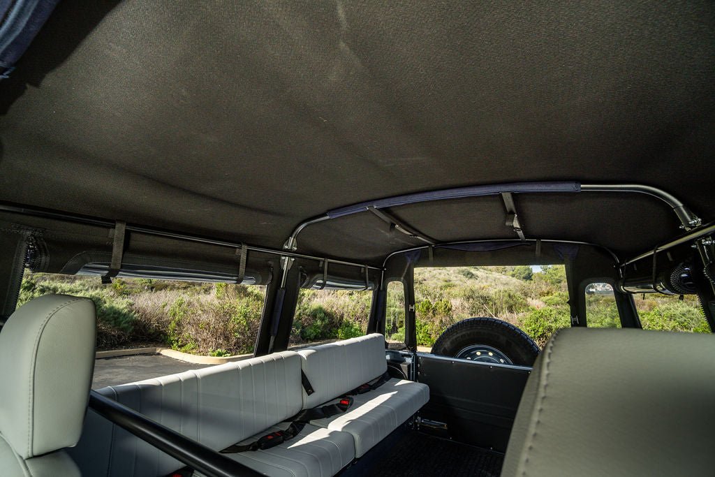 1998 Land Rover Defender 110