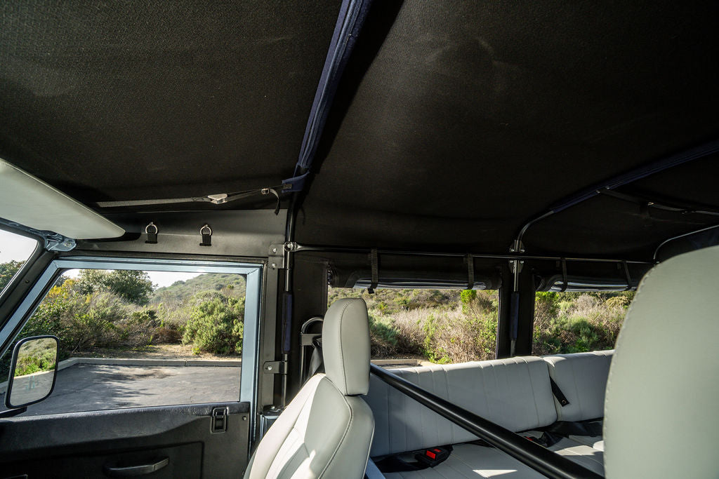 1998 Land Rover Defender 110