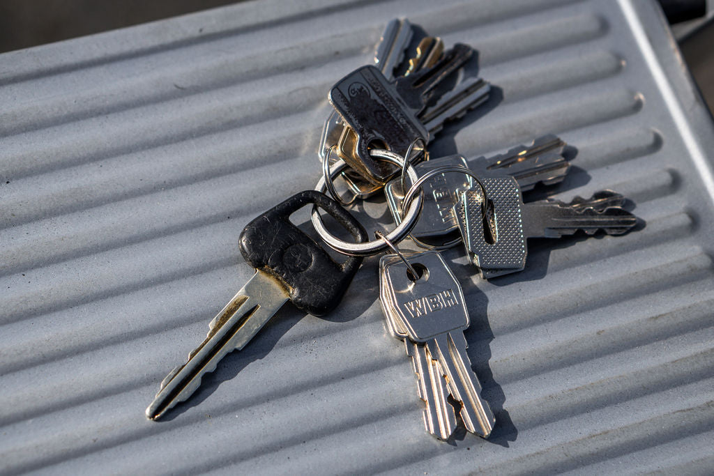 1998 Land Rover Defender 110