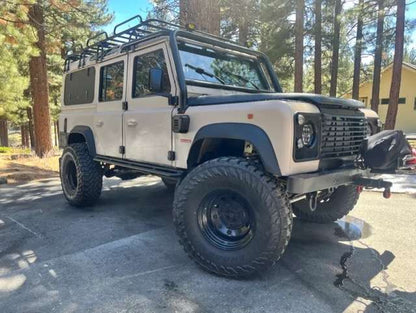 1994 Land Rover Defender 110 LHD LS Swap