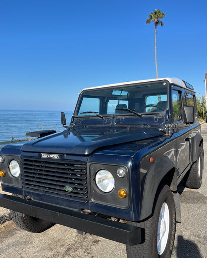 1996 Land Rover Defender 90