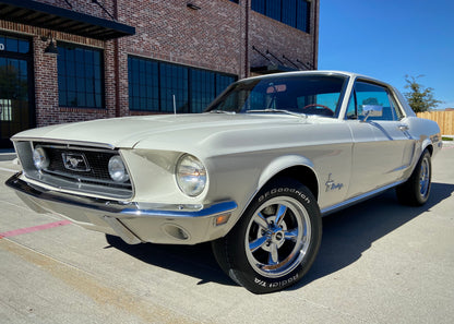 1968 Ford Mustang Sprint 289