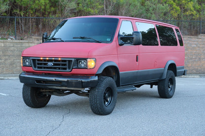 2001 Ford E-350 Super Duty EB