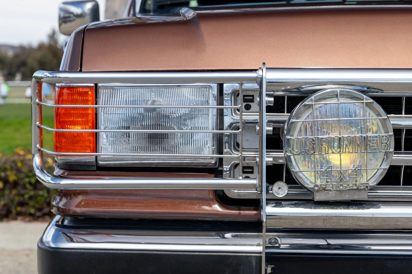 1987 Ford F-150 XLT Lariat 4x4
