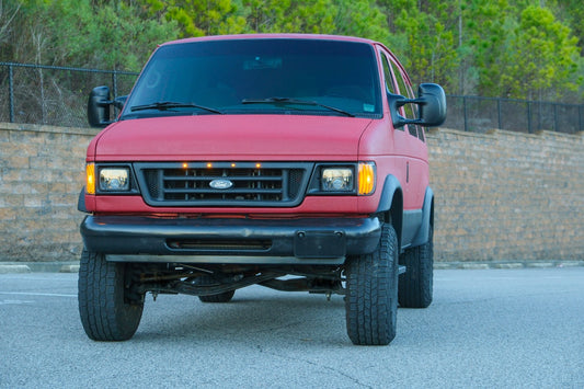 2001 Ford E-350 Super Duty EB