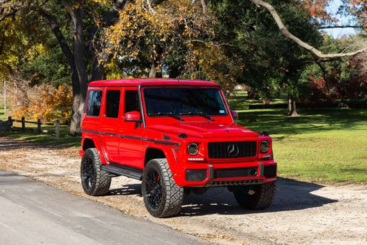 2016 Mercedes-Benz AMG G63