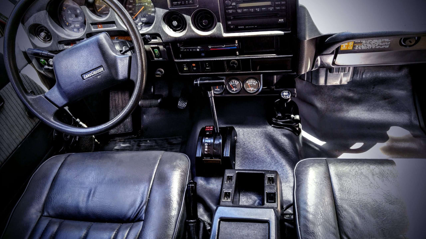 1988 Toyota Land Cruiser FJ62