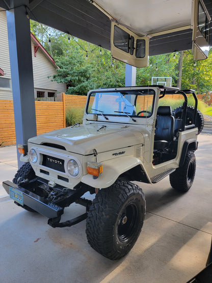 1978 Toyota FJ40 LS Swap