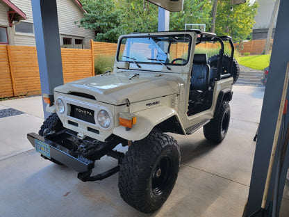 1978 Toyota FJ40 LS Swap