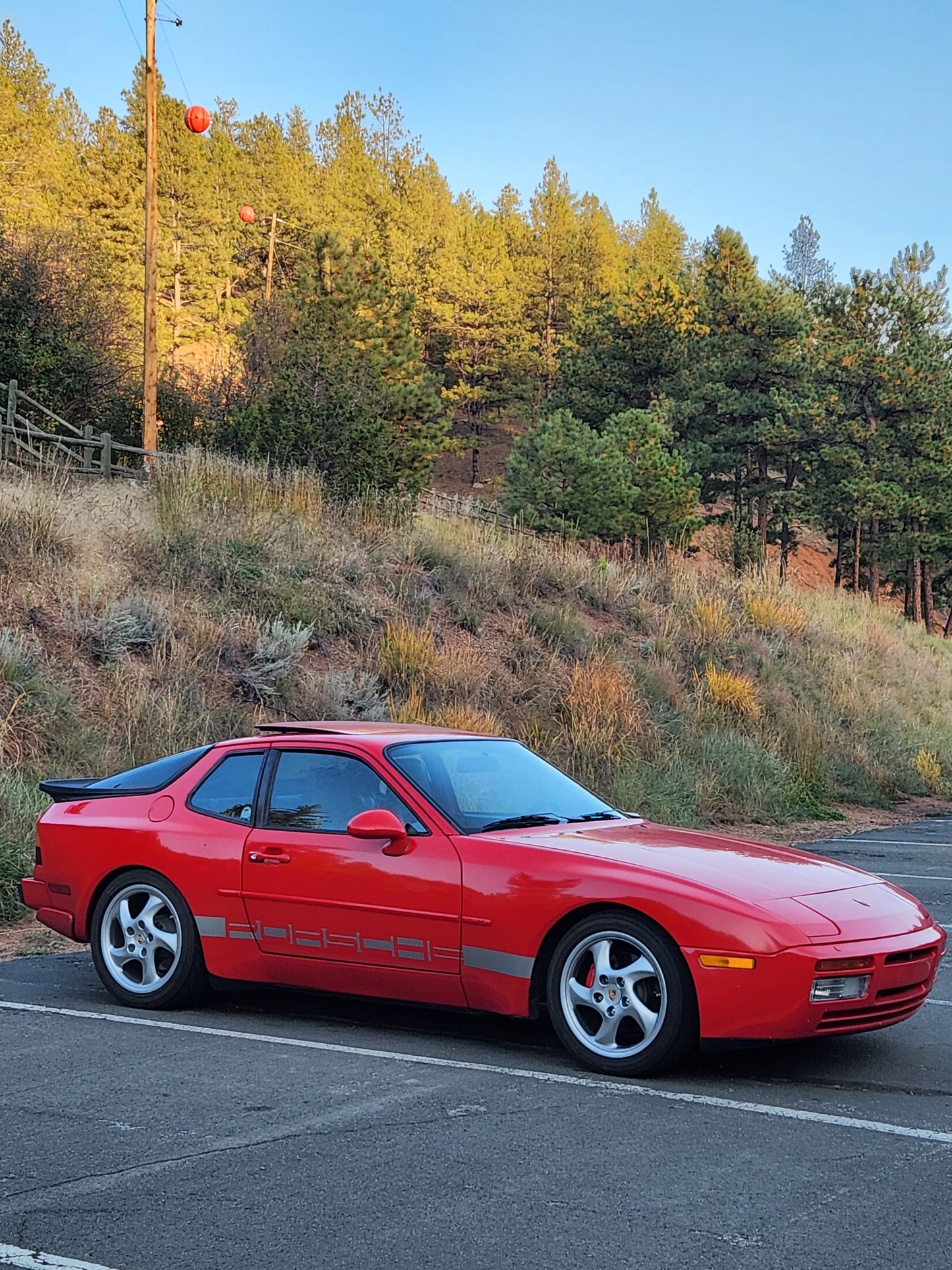 1989 Porsche 944 S2 Coupe