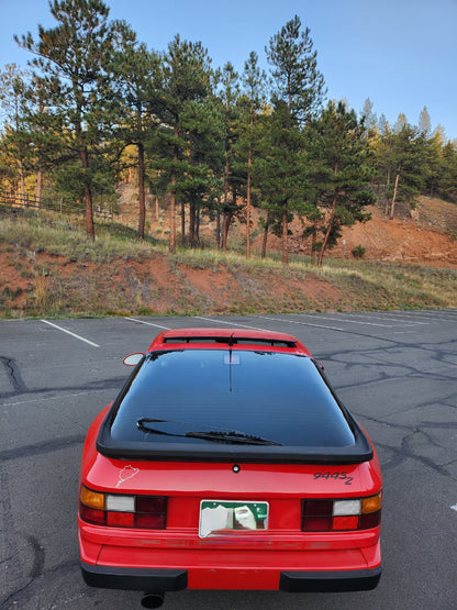 1989 Porsche 944 S2 Coupe