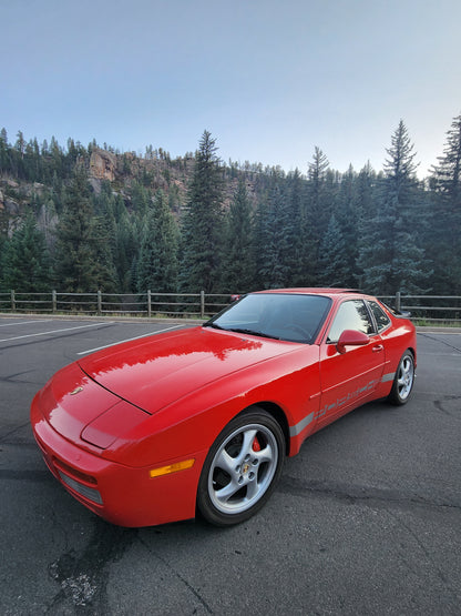 1989 Porsche 944 S2 Coupe