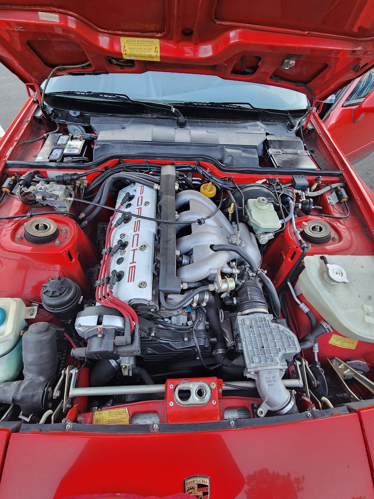 1989 Porsche 944 S2 Coupe