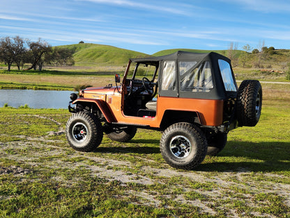 1975 Toyota FJ40 V8
