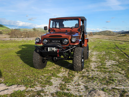 1975 Toyota FJ40 V8