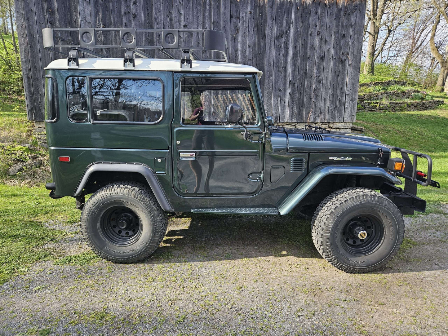 1978 Toyota landcruiser FJ40