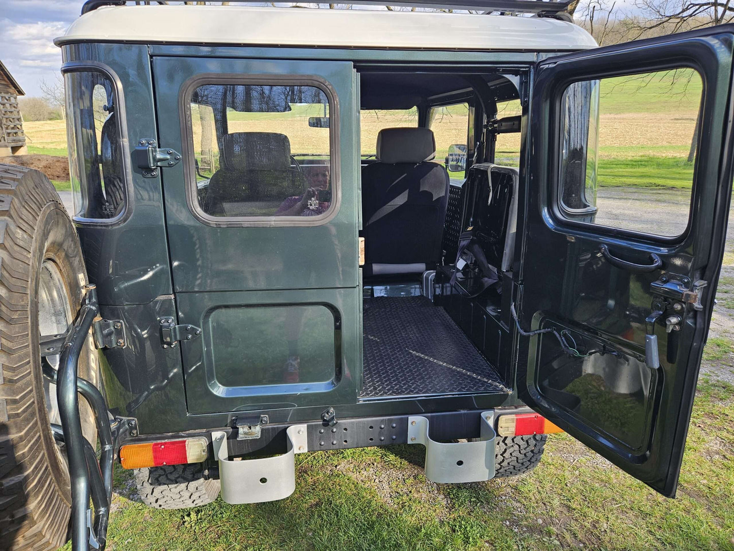 1978 Toyota landcruiser FJ40