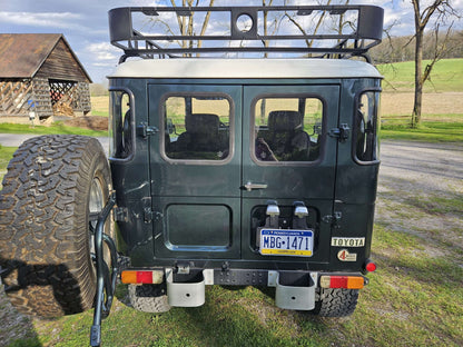 1978 Toyota landcruiser FJ40