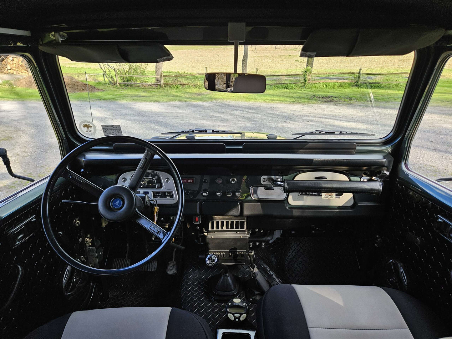 1978 Toyota landcruiser FJ40