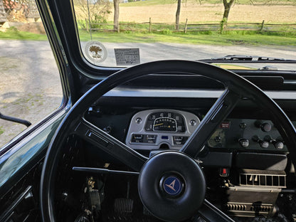 1978 Toyota landcruiser FJ40