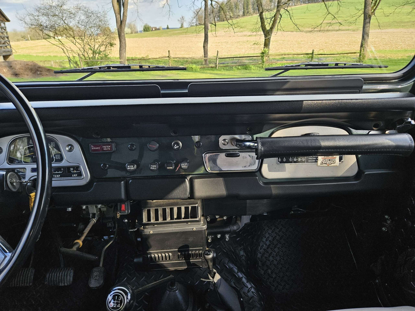 1978 Toyota landcruiser FJ40