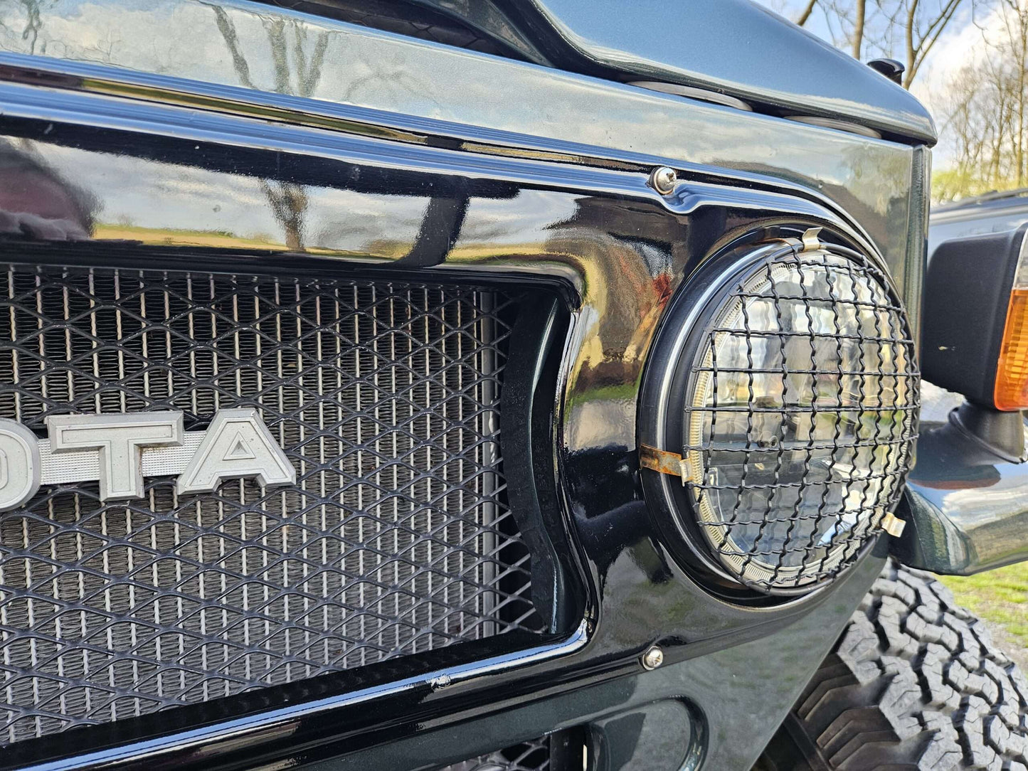 1978 Toyota landcruiser FJ40