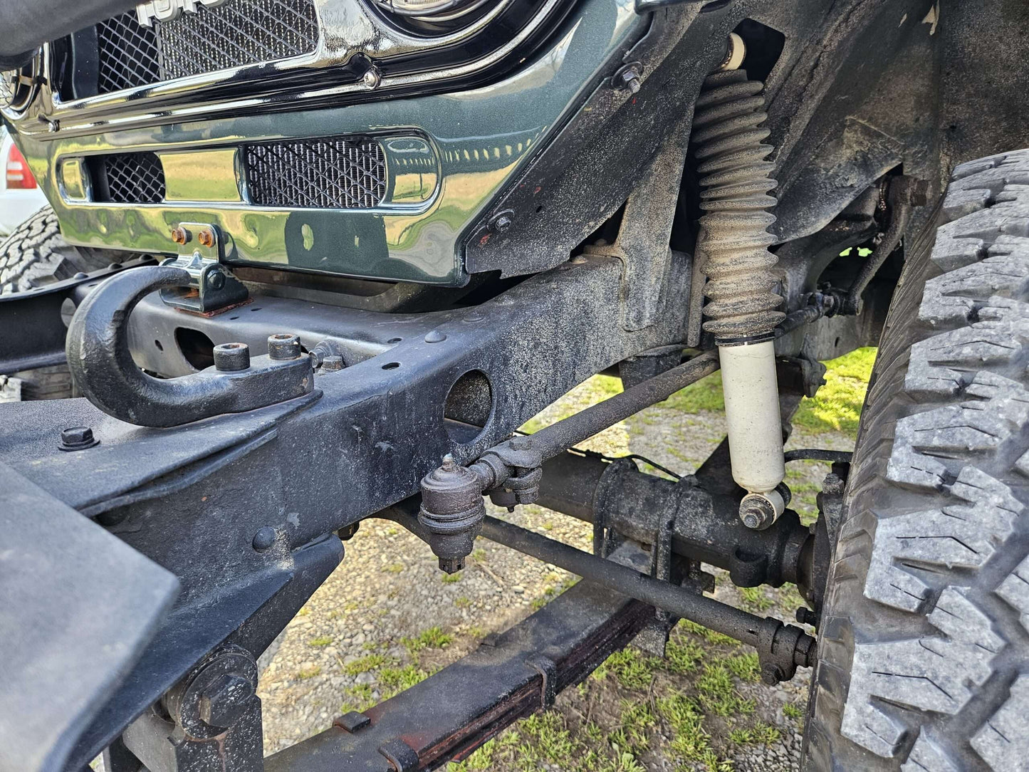 1978 Toyota landcruiser FJ40