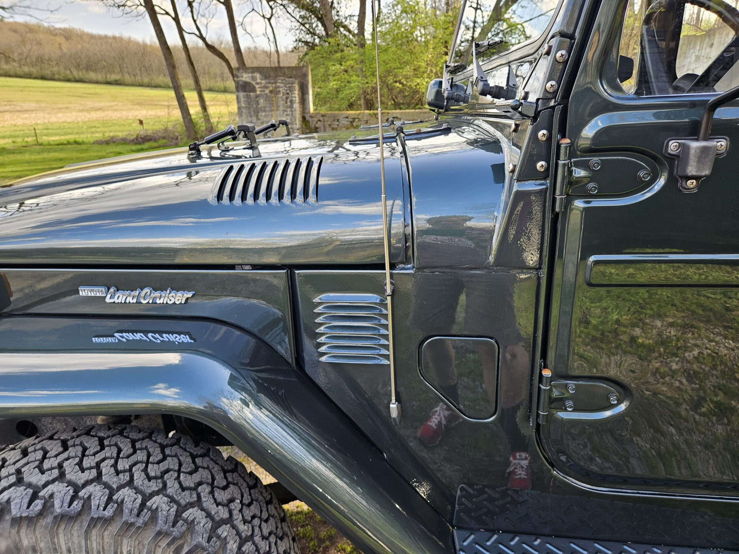 1978 Toyota landcruiser FJ40