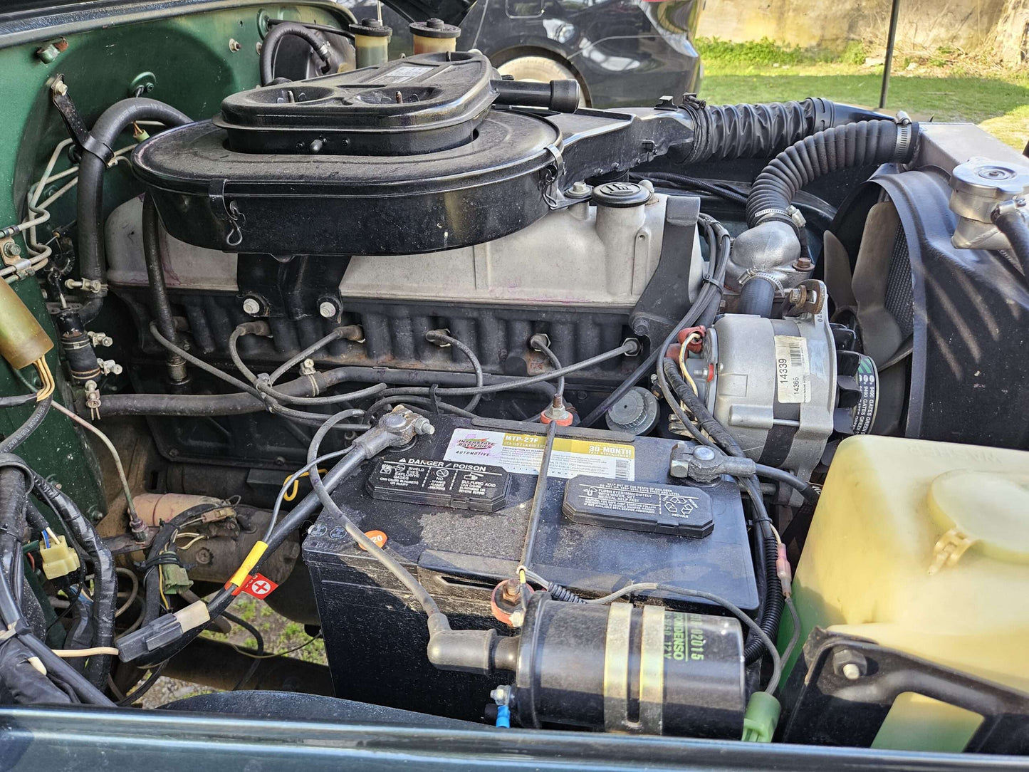 1978 Toyota landcruiser FJ40