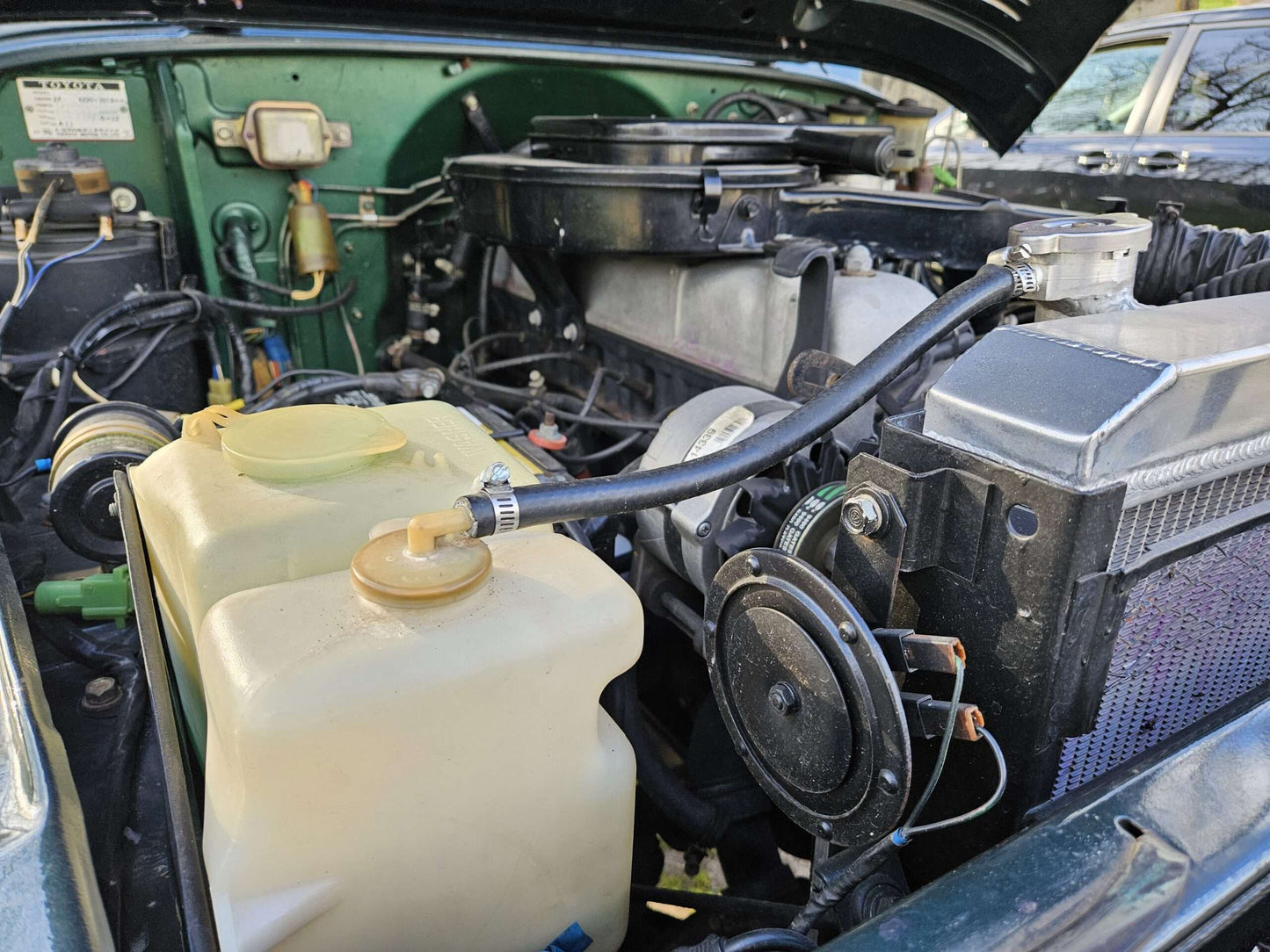 1978 Toyota landcruiser FJ40