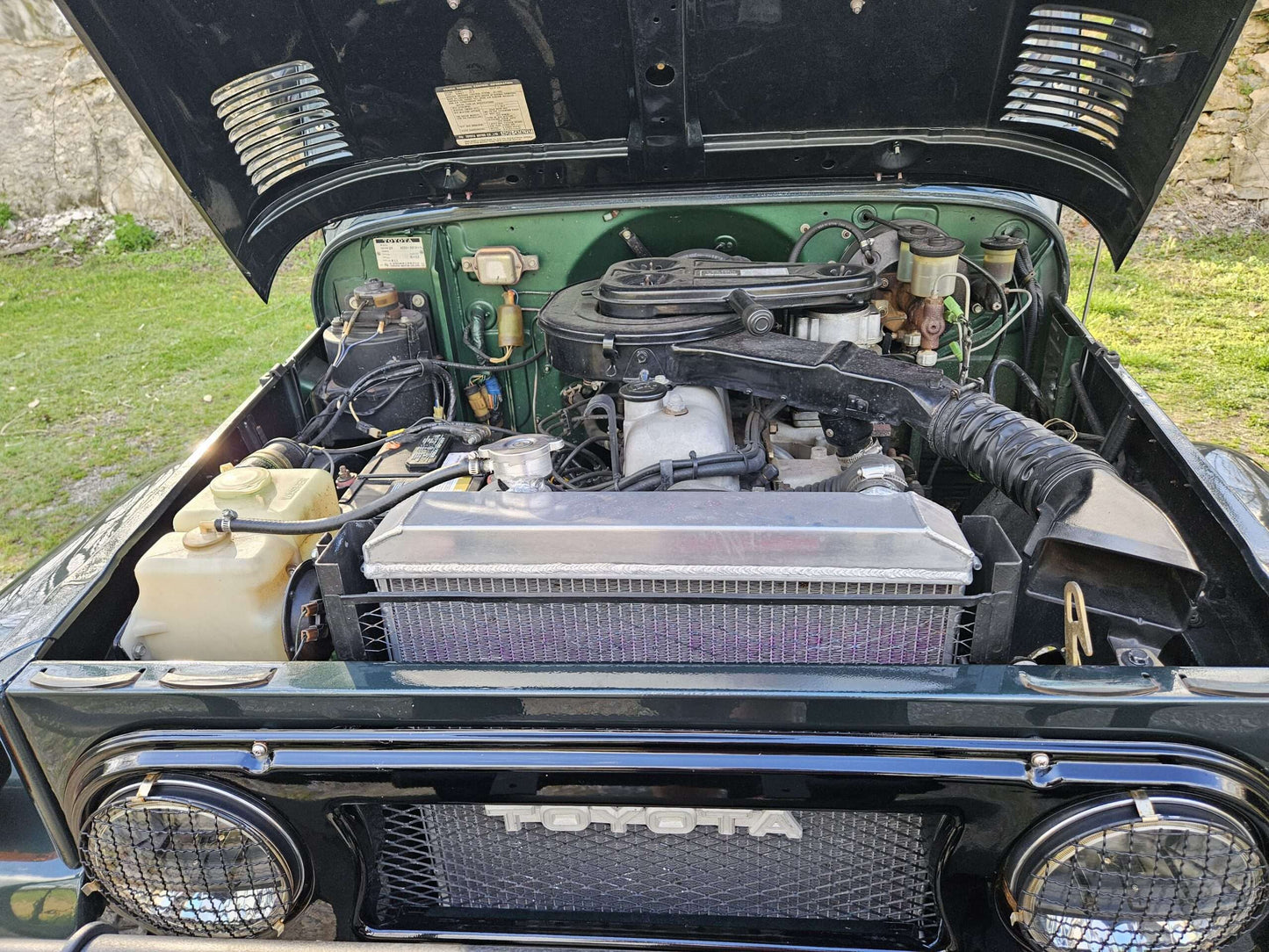 1978 Toyota landcruiser FJ40