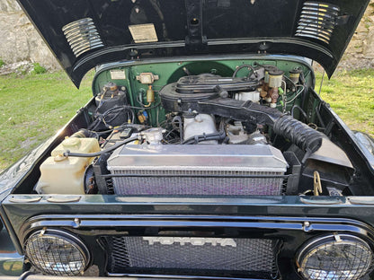 1978 Toyota landcruiser FJ40