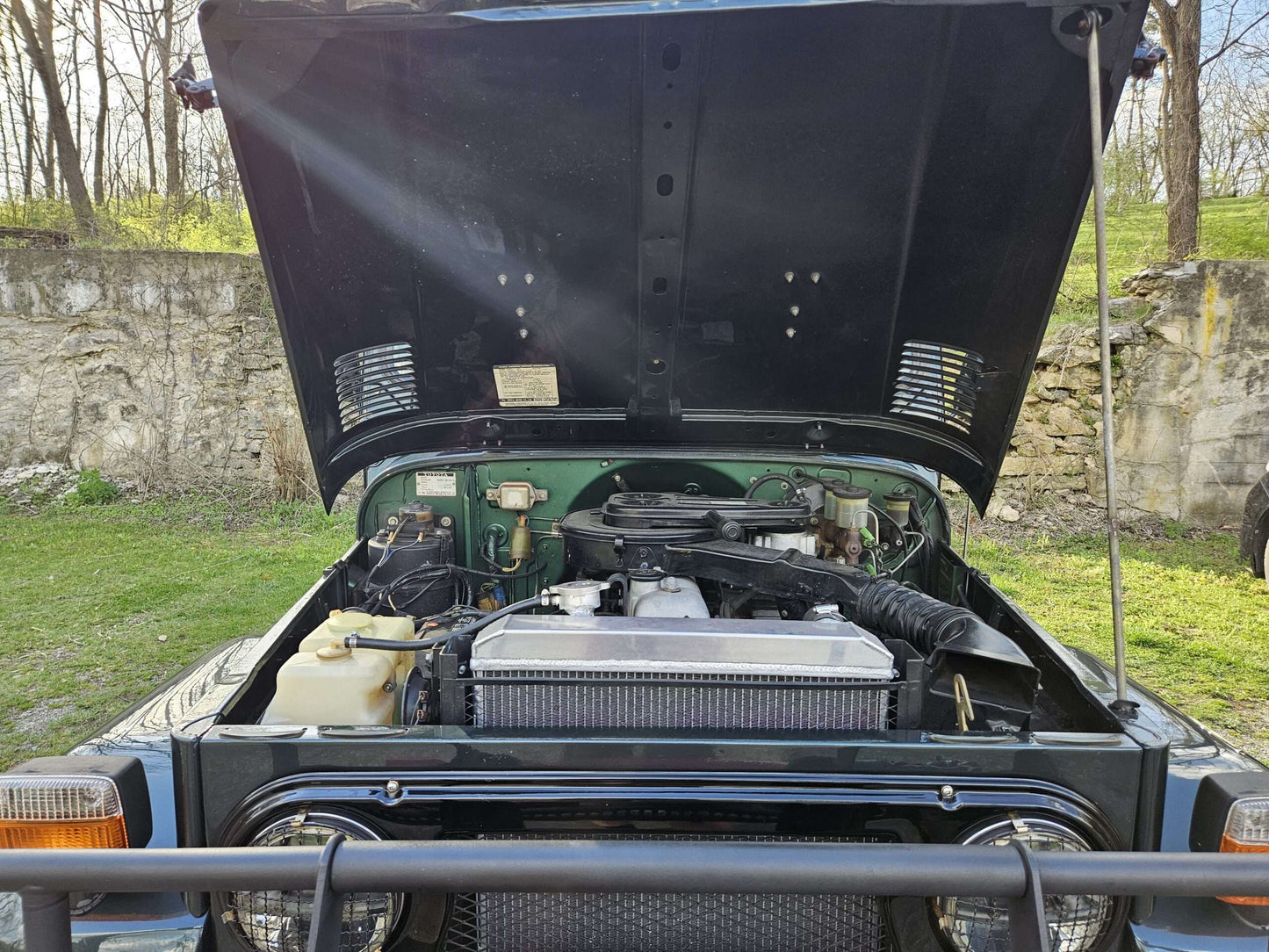 1978 Toyota landcruiser FJ40