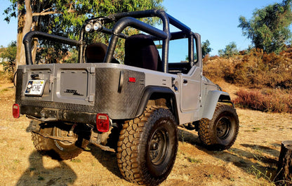 1969 Toyota FJ 40 V8