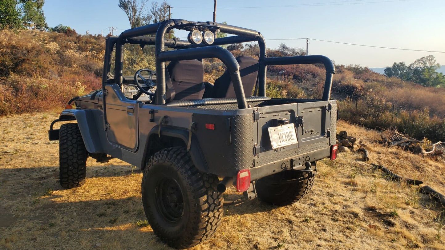 1969 Toyota FJ 40 V8