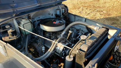 1969 Toyota FJ 40 V8