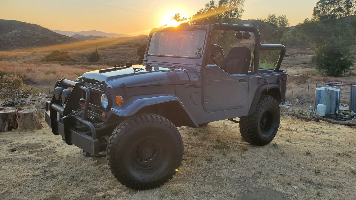 1969 Toyota FJ 40 V8