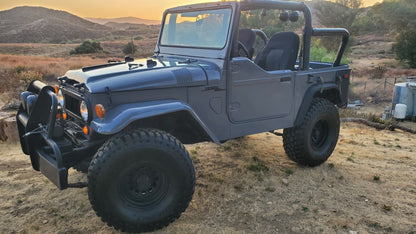 1969 Toyota FJ 40 V8