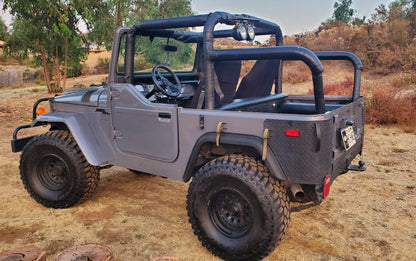 1969 Toyota FJ 40 V8