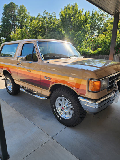 1990 Ford Bronco 42k Miles