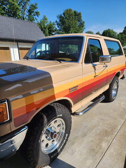 1990 Ford Bronco 42k Miles