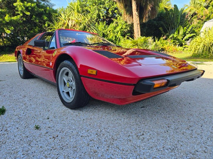 1984 Ferrari 308 GTS QV