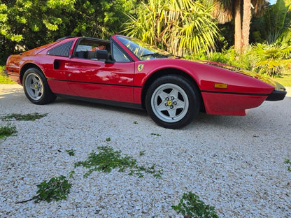 1984 Ferrari 308 GTS QV