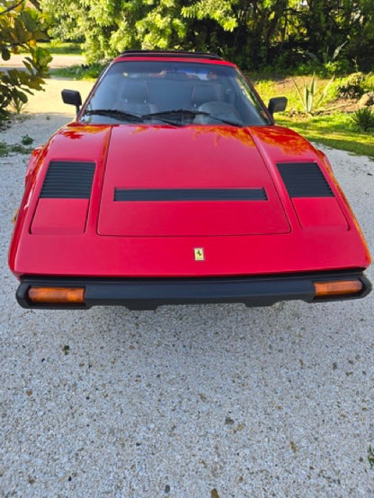 1984 Ferrari 308 GTS QV