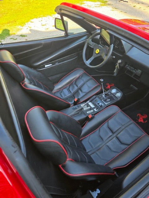 1984 Ferrari 308 GTS QV