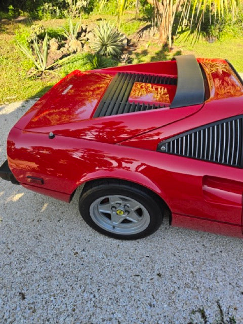 1984 Ferrari 308 GTS QV